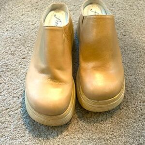 Free People Peyton Platform Mules